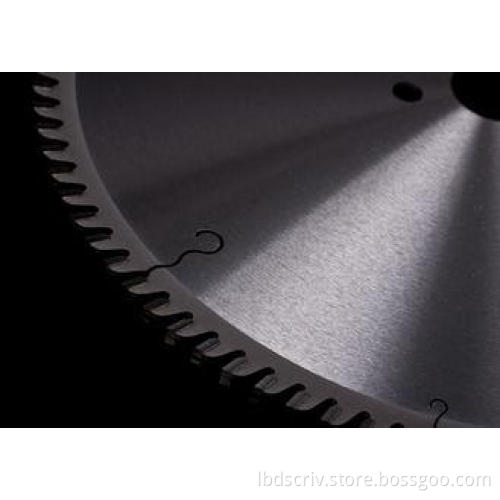 Custom SKS Japan Steel Diamond Saw Blades Metal Panel TCT S